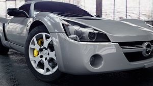 Opel Speedster