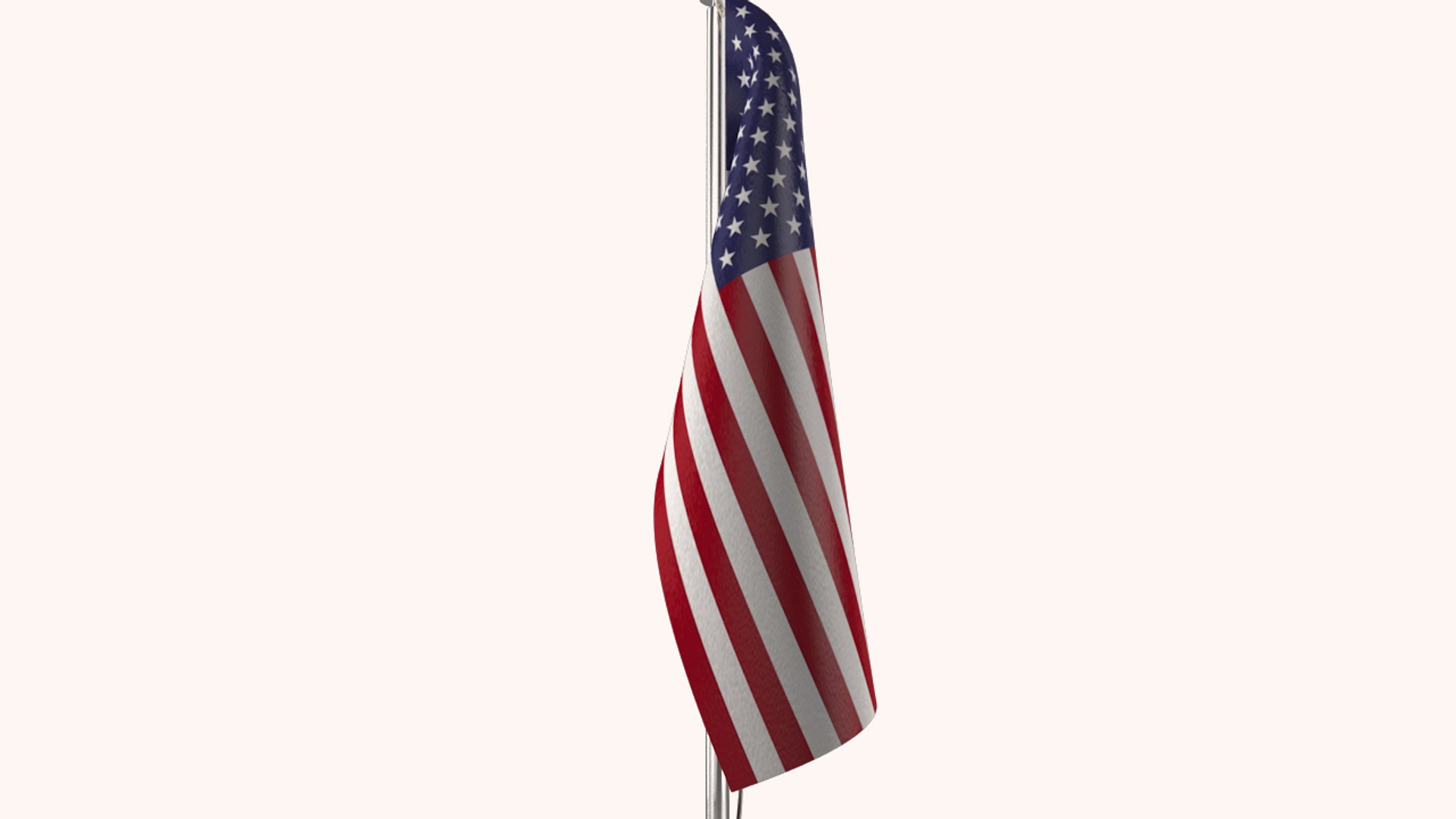 3D flag pole model https://p.turbosquid.com/ts-thumb/em/CYX5A2/beWttild/usaflagpole05/jpg/1544637115/1920x1080/fit_q87/38680cf0621c7761a57128a482948ad318a5898a/usaflagpole05.jpg