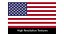 USA Flag Pole