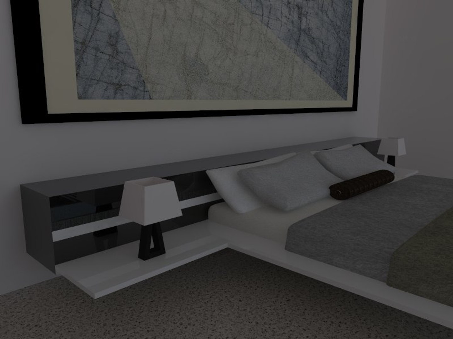 3d model of minimal bed https://p.turbosquid.com/ts-thumb/em/ECXKeq/6t4ppvcL/bedtime4/jpg/1446855395/1920x1080/fit_q87/220f9b319d864ef140bcc40efc7779798fa38c75/bedtime4.jpg