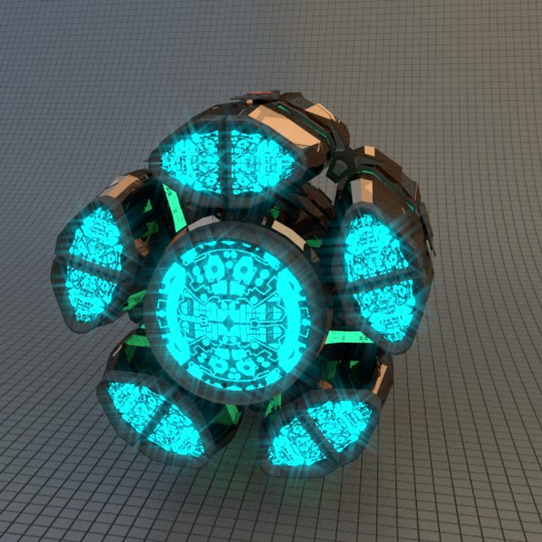 Space Engine Spaceships Model - TurboSquid 1270834
