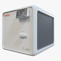 Laboratory T-Edge Autoclave