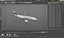 Airbus A350-800 Emirates Air Line 3D模型
