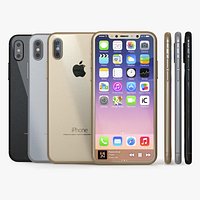 Iphone 8 Concept Collection