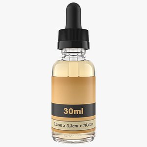 bottle 30ml dropper type2