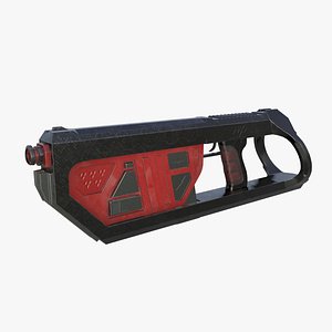 3D guns unreal