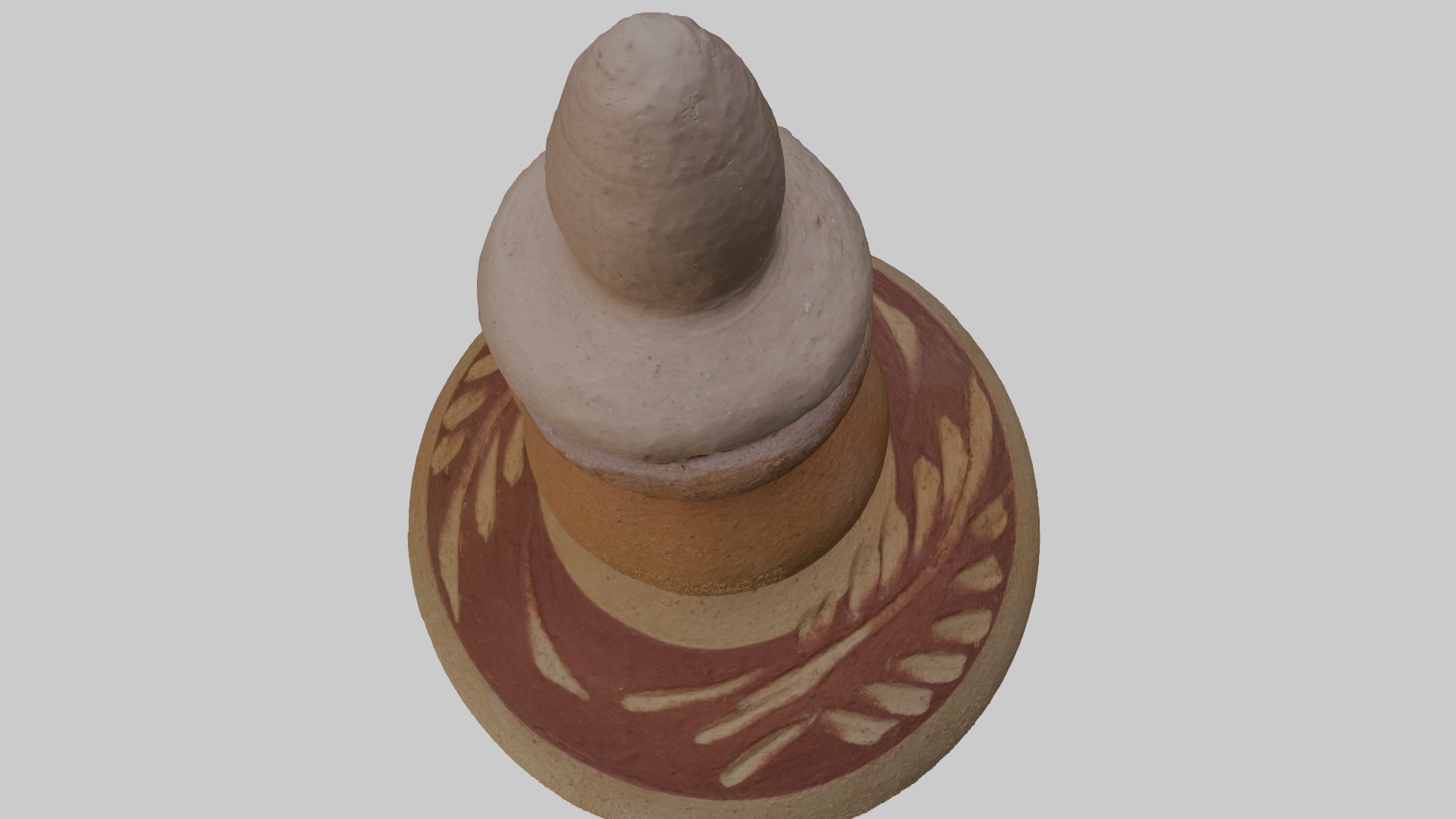 Labu Sayong 3D Model - TurboSquid 2120289