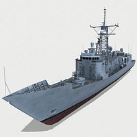 USS Simpson FFG-56