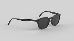 3D model Yuba Eyewear Glasses