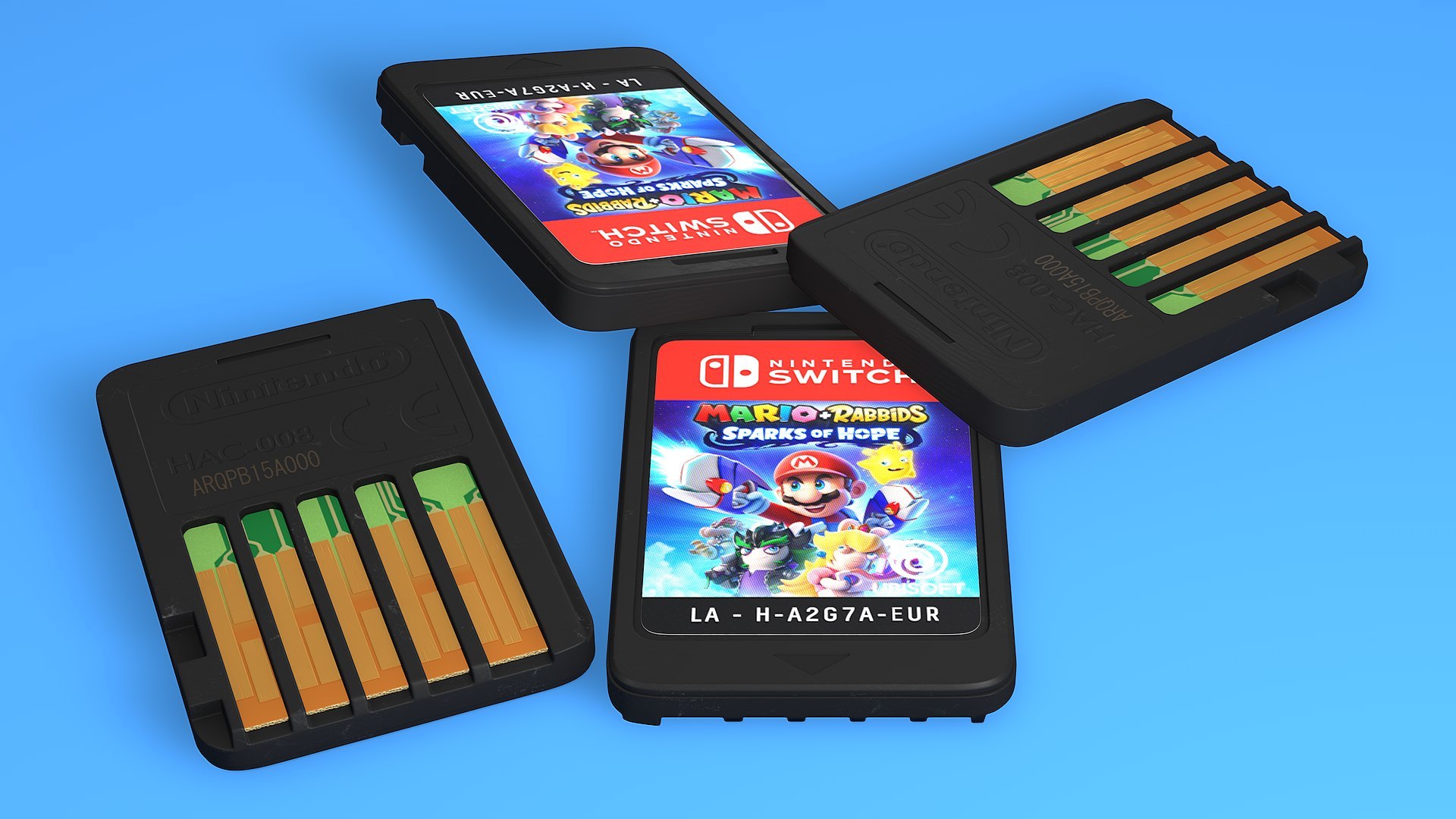 Nintendo Cartridge Game  Collection model https://p.turbosquid.com/ts-thumb/em/VSQvWd/mS/physical00/jpg/1748828543/1920x1080/fit_q87/0961ef4896b8f13fd793b6b158f8d5edfb3dec28/physical00.jpg