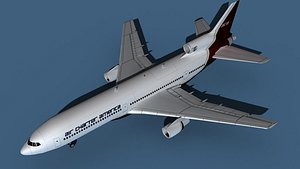 Lockheed L-1011-50 Air Charter America