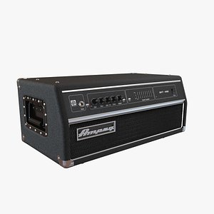 Ampeg Amplifier