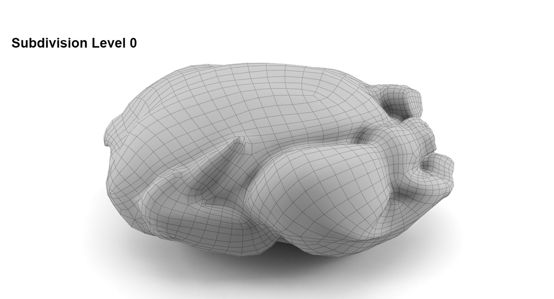 Raw Chicken 3d 3ds