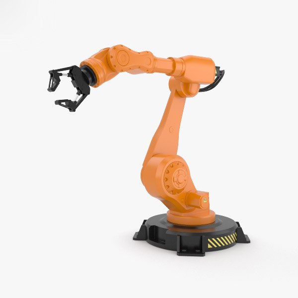 Robot head 3D model - TurboSquid 1351912