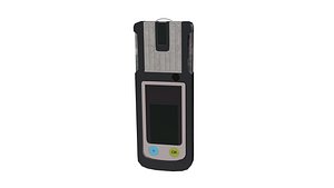 Multi Gas Detector 3D model