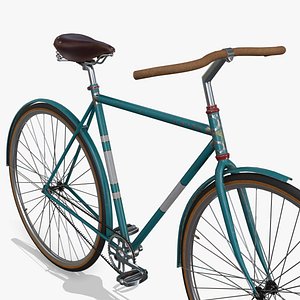 Bicycle PBR Game Ready