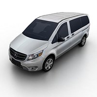 Mercedes-Benz V-Klasse 2015