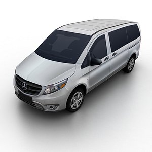 Mercedes-Benz V-Klasse 2015