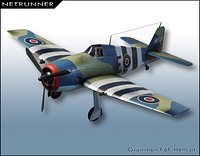 Grumman F6F Hellcat