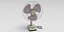 Ventilateur de table