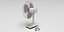 Ventilateur de table