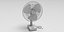 Ventilateur de table