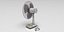 Ventilateur de table