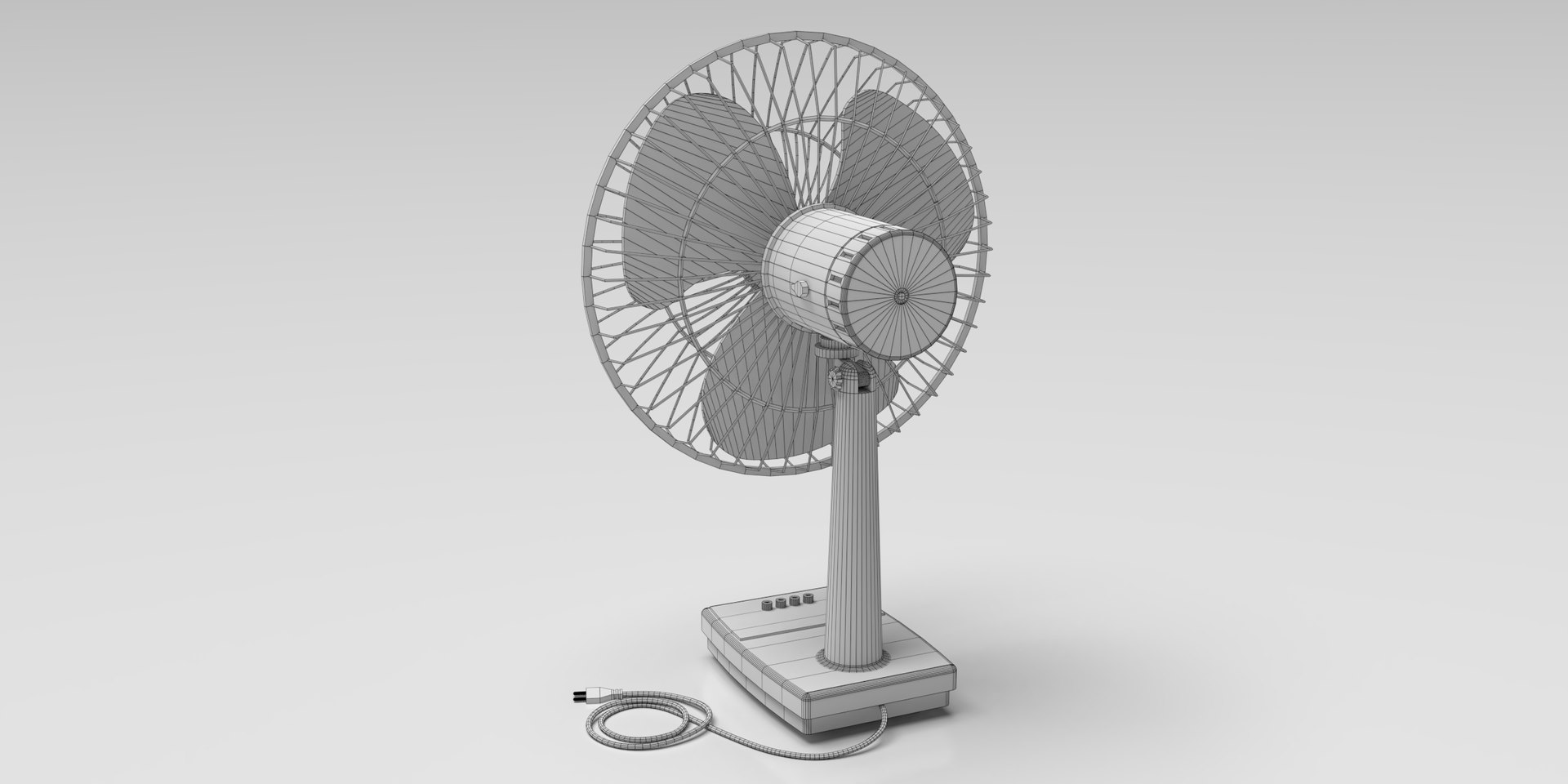 3D table fan model https://p.turbosquid.com/ts-thumb/em/r2XUFa/mZQeyRac/wireframe2/png/1525749878/1920x1080/fit_q87/3b025b6c0635595f64b05f61be8165fd75470815/wireframe2.jpg