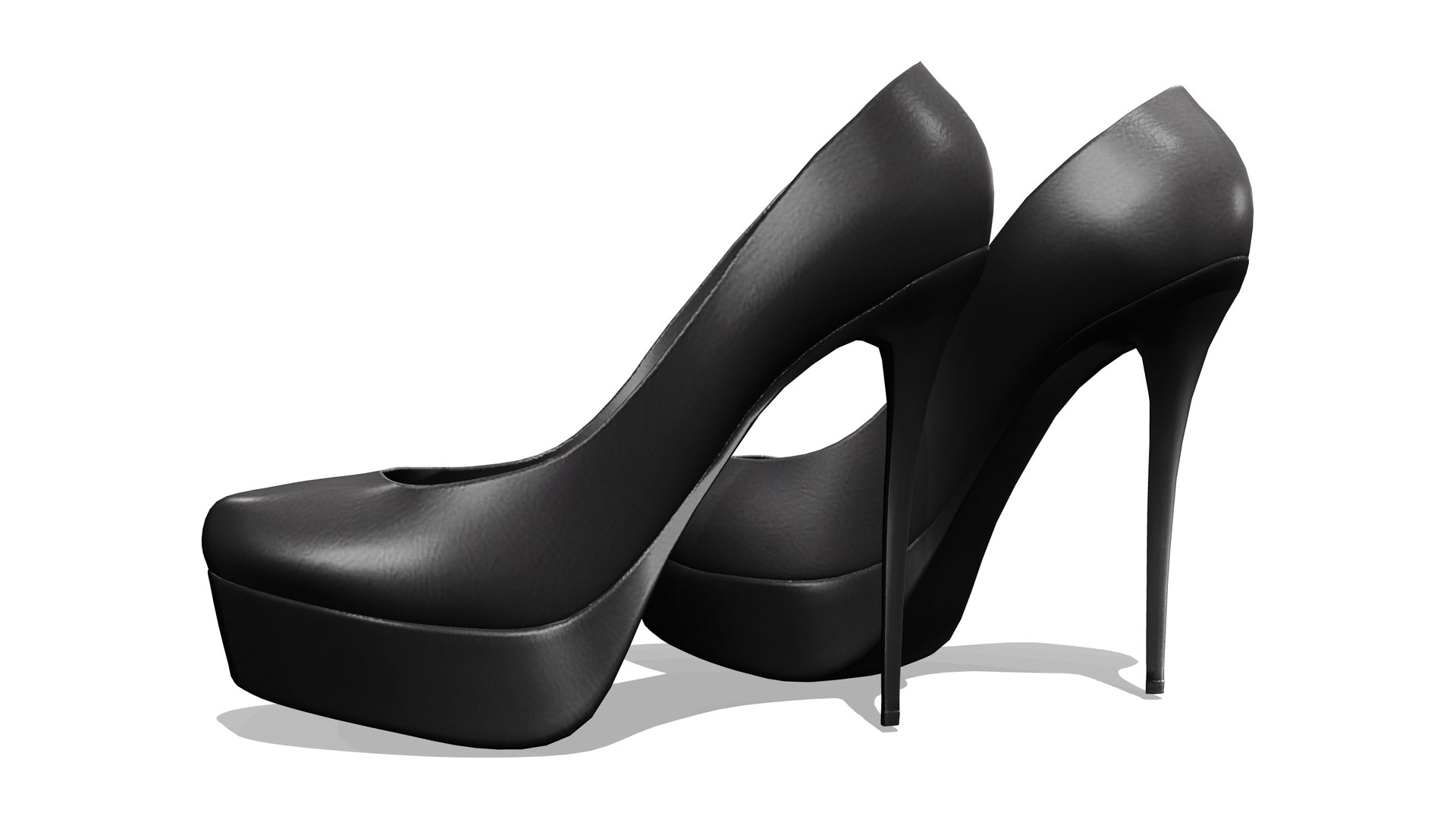 classic stilettos