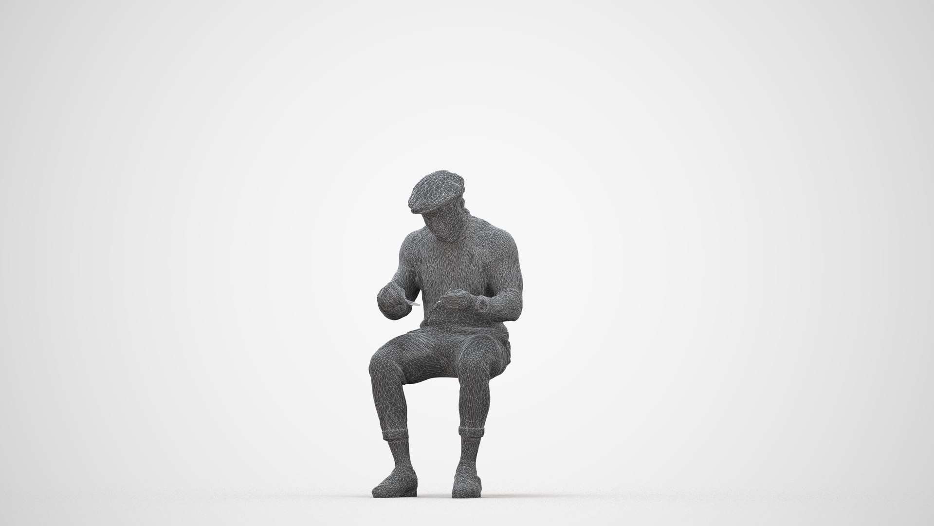 00477Aaron012 - Adult Black man sitting casually at home eating with transitional seasonal clothing 3D https://p.turbosquid.com/ts-thumb/em/tncbGZ/vF/00477_aaron012_wireframe_frame_0006/jpg/1773216692/1920x1080/fit_q87/23bc5ca0147a80b7da969e4f1e6f0c5bf0c1d098/00477_aaron012_wireframe_frame_0006.jpg