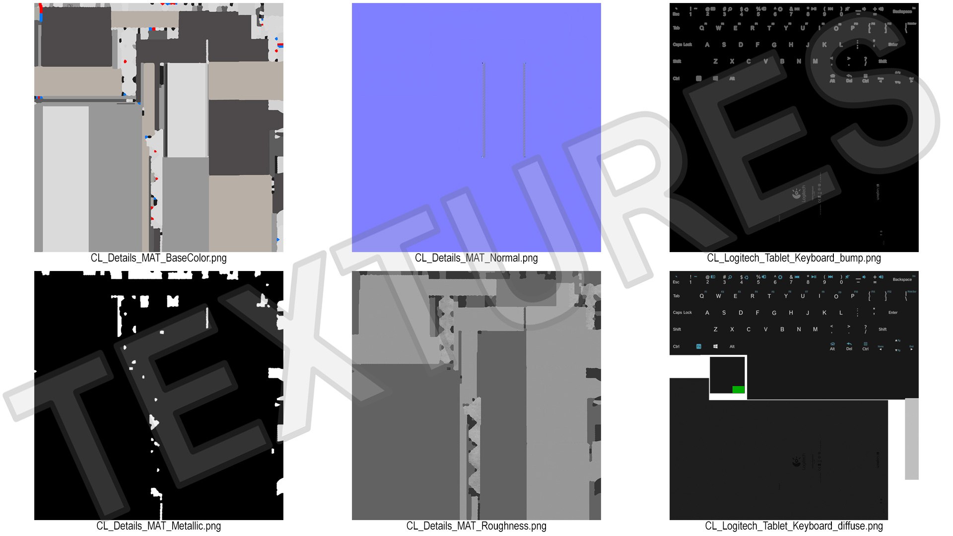 Computer Lab Setup Model - TurboSquid 2374719