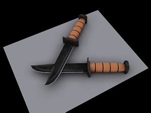 Kabar Knife