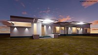 MODERN COLOMBIAN COUNTRY HOUSE