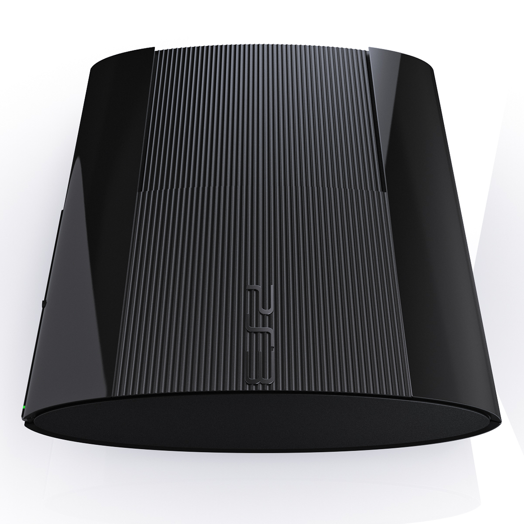 playstation 3 ps3 super slim