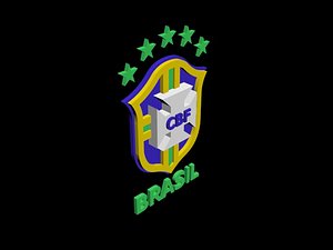 Brasil NationalFootball Logo