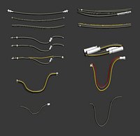 Kitbash Cables