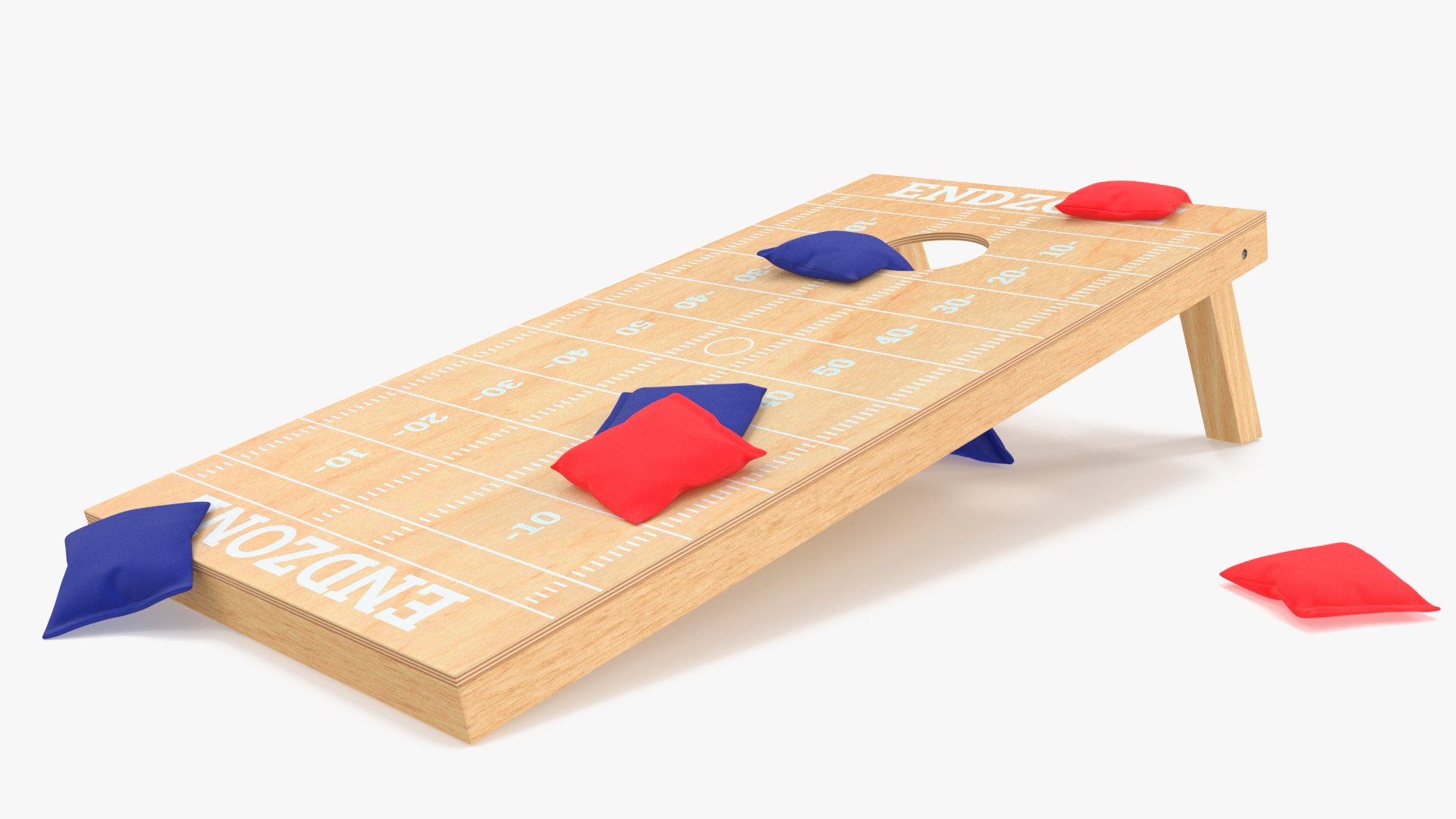 New Orleans Saints 8 ACA Regolamento Cornhole Bags GIOCO Lancio - Foto 10