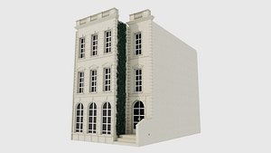 Classic Building 04