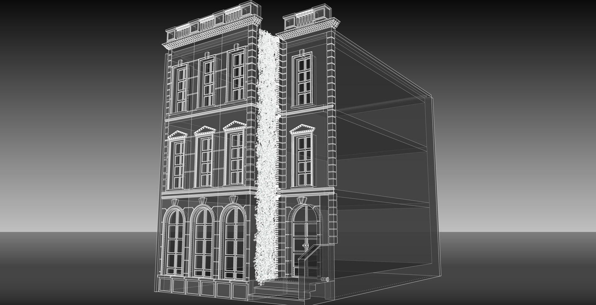 3D Classic Building 04 - TurboSquid 1787646