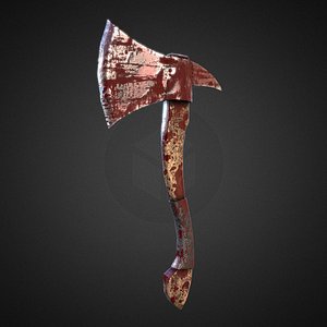 3D short axe 2 model