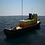 Sea Tug 03 by 3DRivers