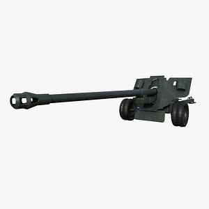 BS-3 100 mm field gun M1944