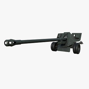 BS-3 100 mm field gun M1944