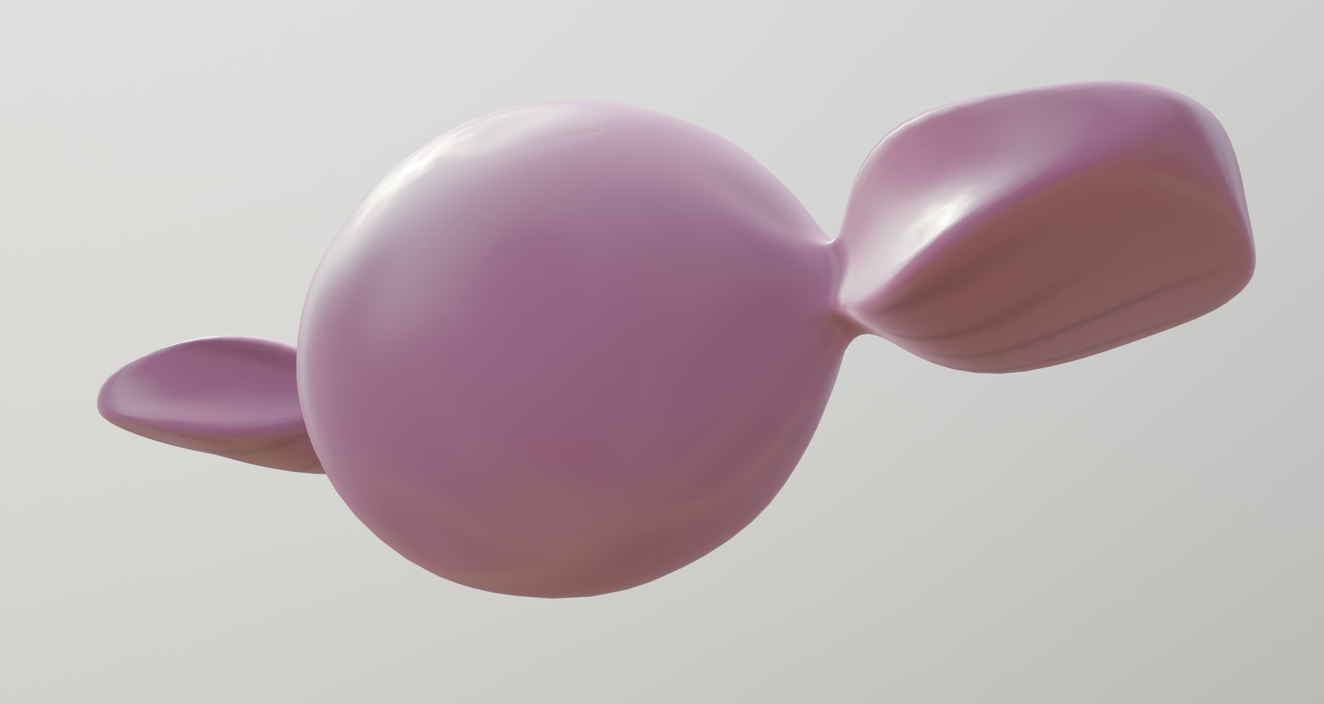 Pink candy model - TurboSquid 1482122