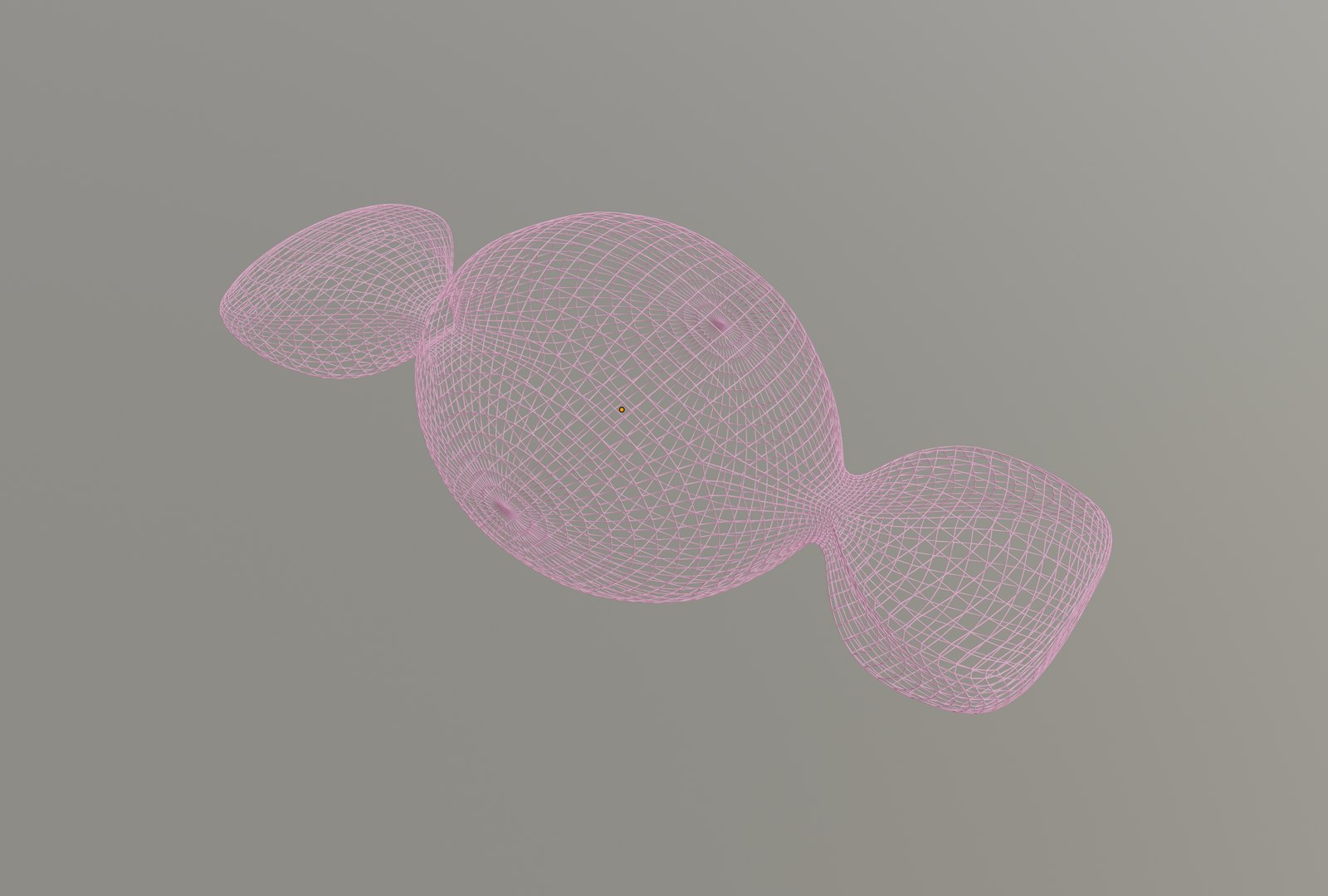 Pink candy model - TurboSquid 1482122