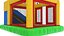 Colección de juegos infantiles