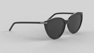 3D Riley Eyewear Glasses