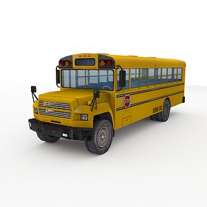 3ds max bus school