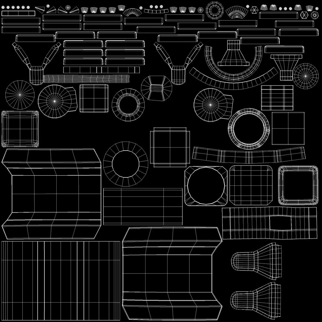 Thermal Camera 3D - TurboSquid 1533074