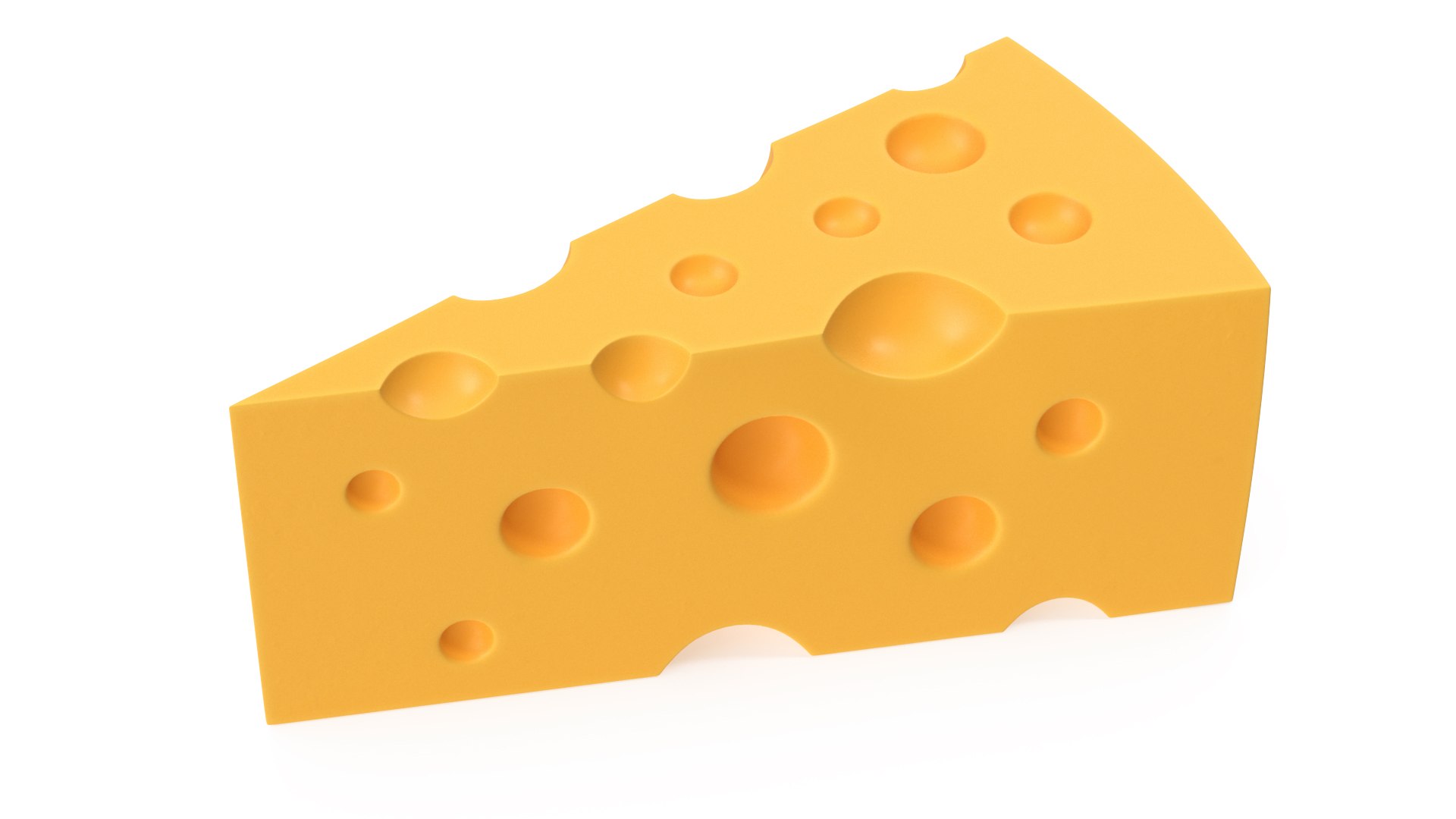 3D model Cartoon Cut Piece of Yellow Cheese https://p.turbosquid.com/ts-thumb/en/Rk0FYG/Cd/cartooncutpieceofyellowcheesevray3dmodel007/jpg/1686071621/1920x1080/fit_q87/477b99088ab3d3580ee1fcd606783ec0ef79343b/cartooncutpieceofyellowcheesevray3dmodel007.jpg